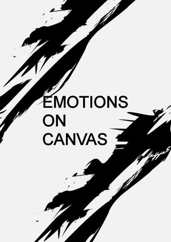 EMOTIONS ON CANVAS TAULU