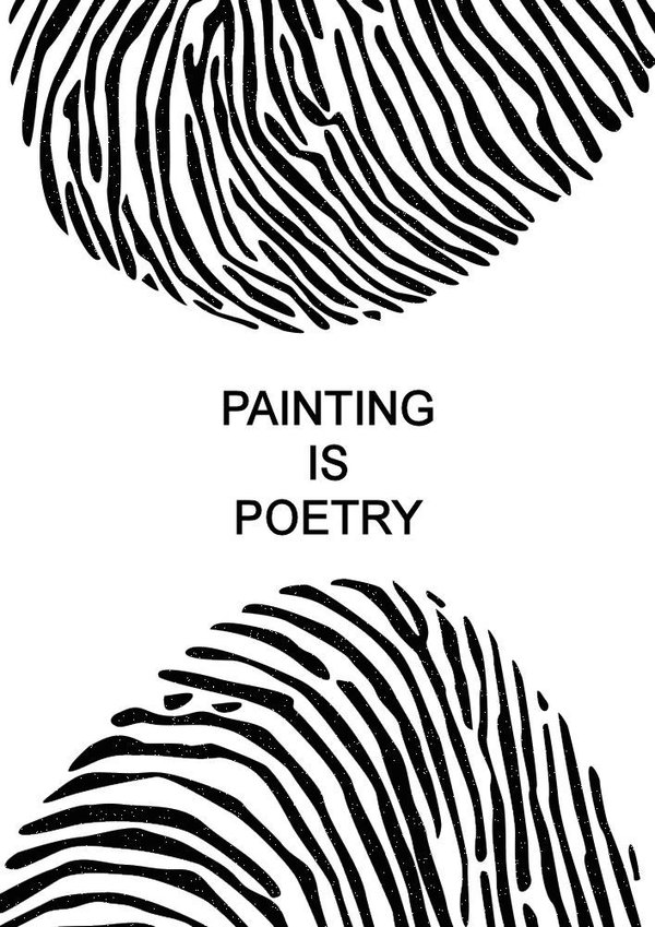 PAINTING IS POETRY